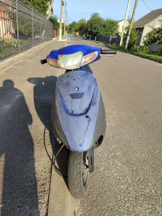 Продам Suzuki lets 2  бабочка