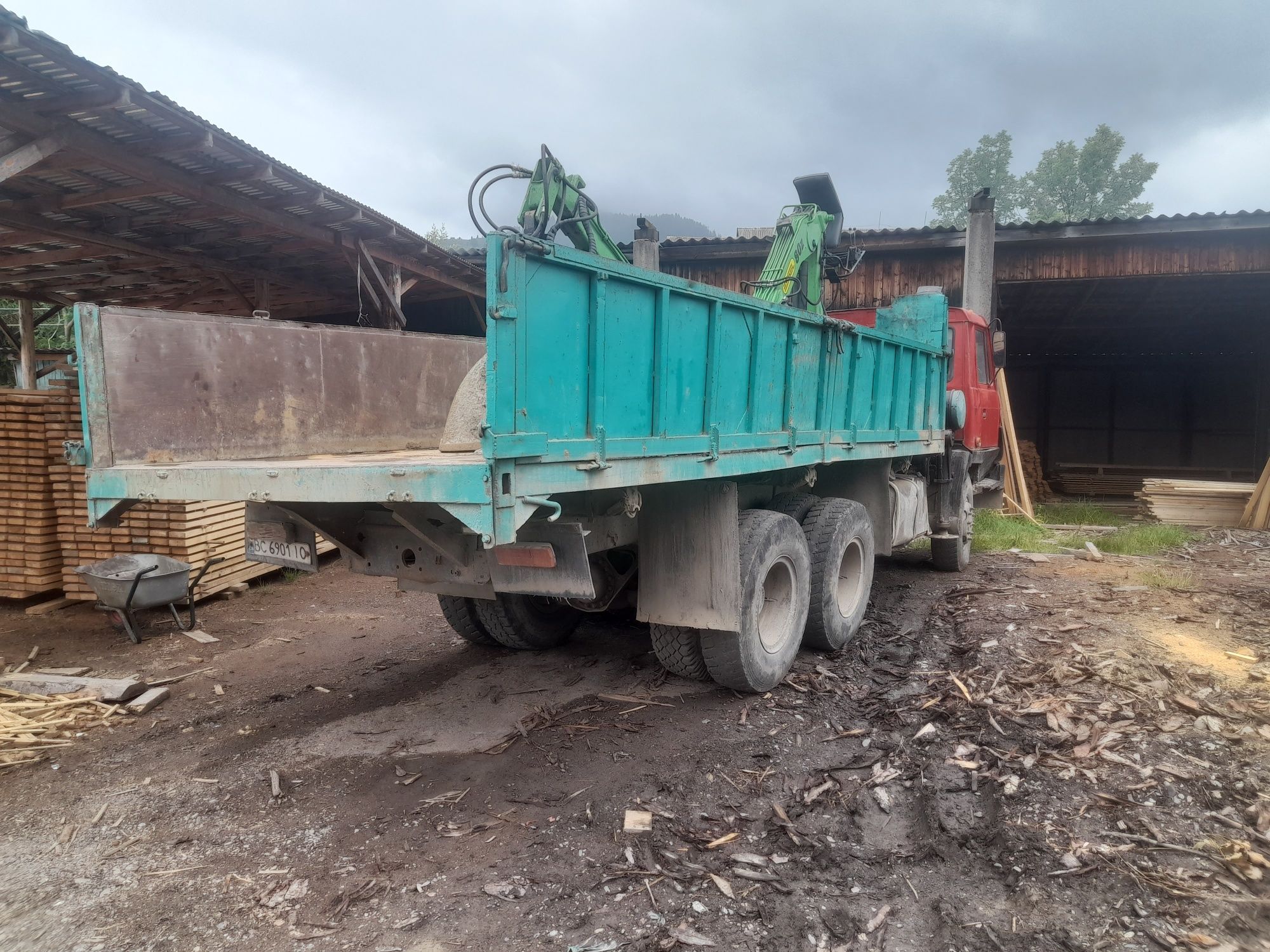 Татра 815 продам