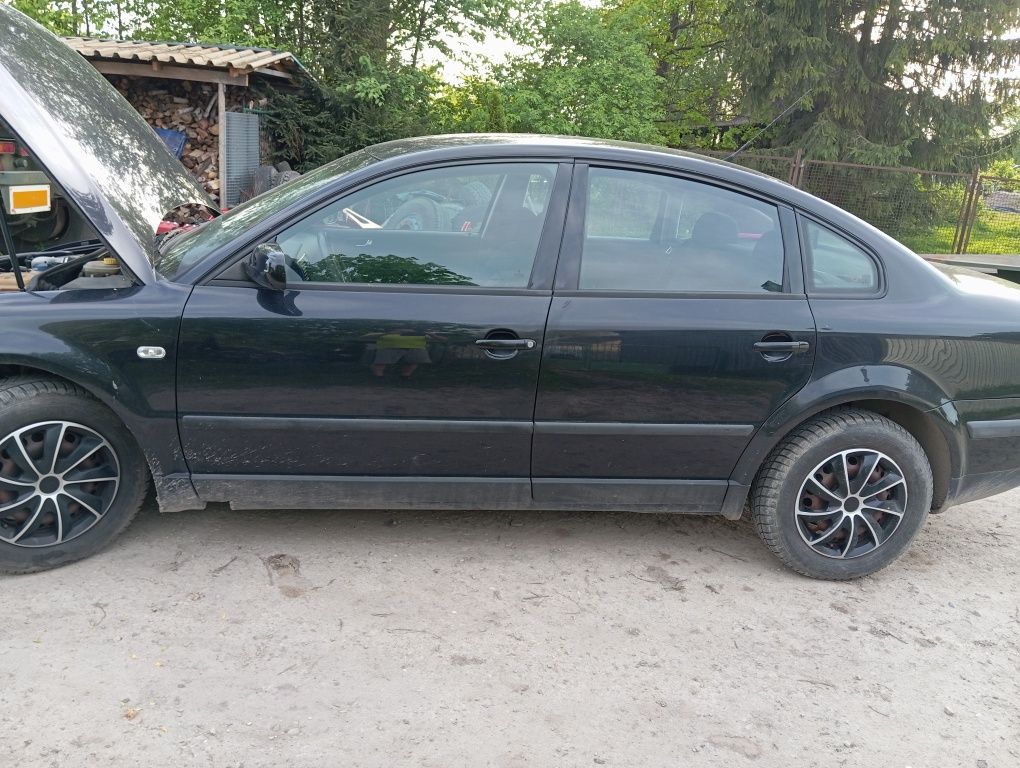 Passat B5 1.9tdi