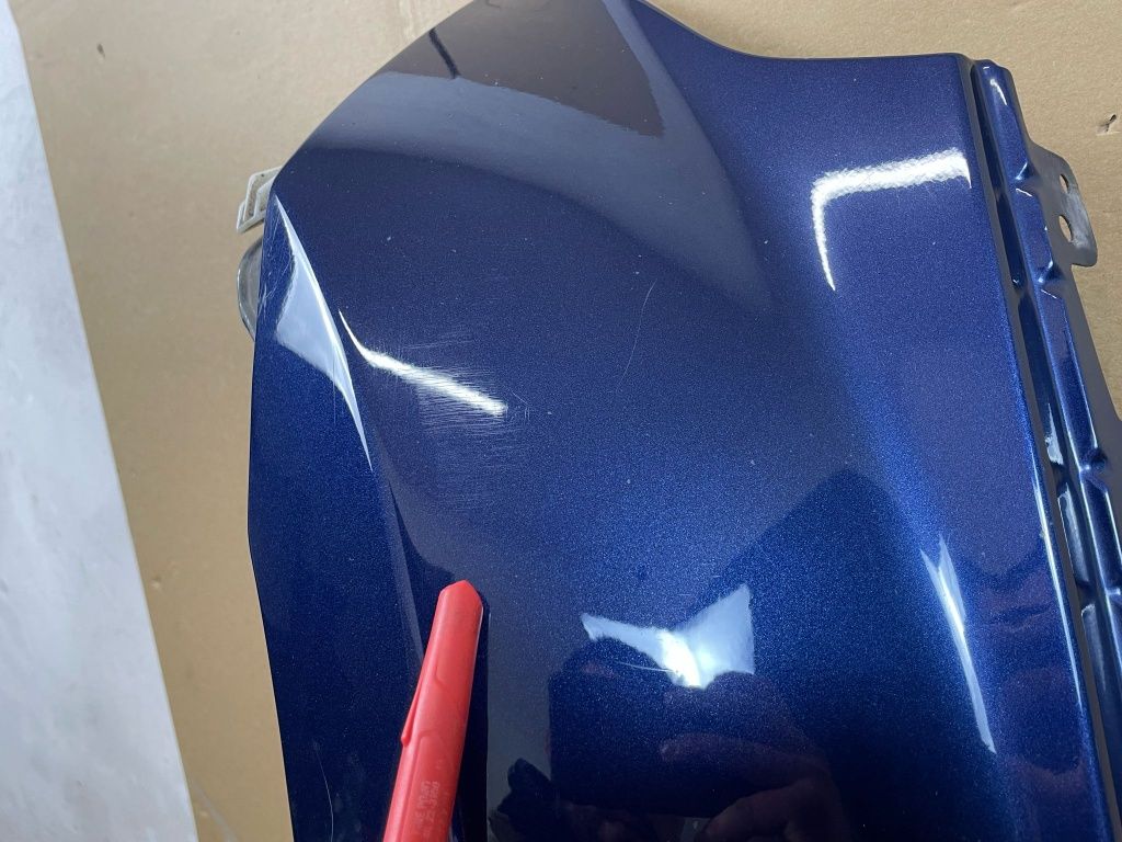 Suzuki Grand Vitara 2 II 05-08r Błotnik Lewy Przód Kolor Z2U C08