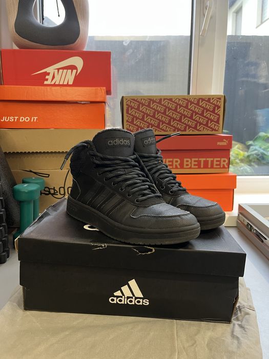 Високі кеди Adidas