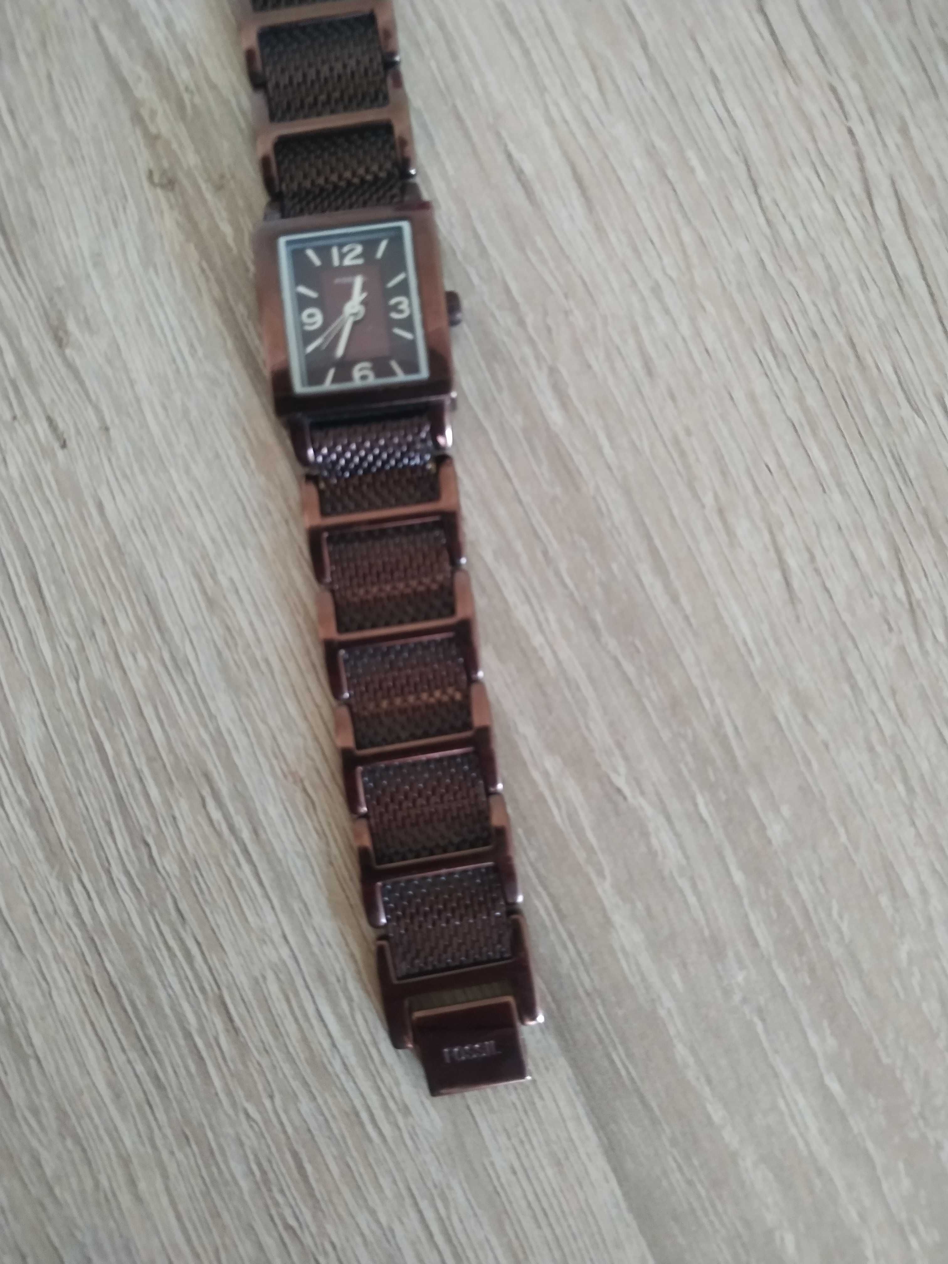 Женские часики Fossil es 1720/