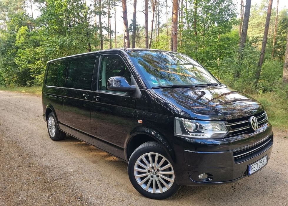 Volkswagen Caravelle