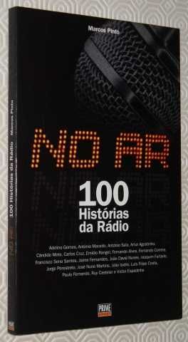 No Ar de Marcos Pinto - Livro