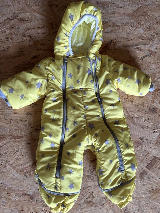 Комбінезон в ідеальному стані