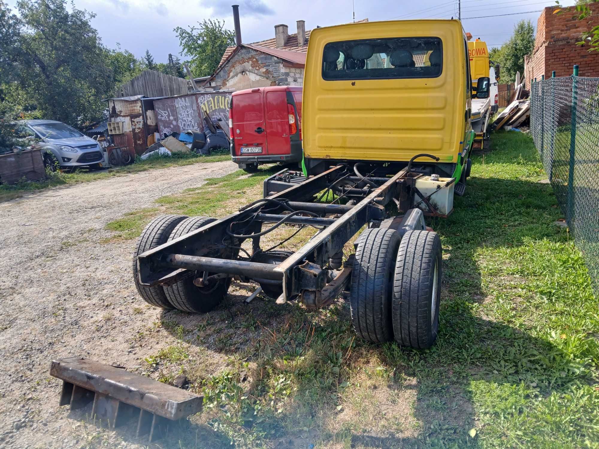 Renault Mascott Pomoc drogowa