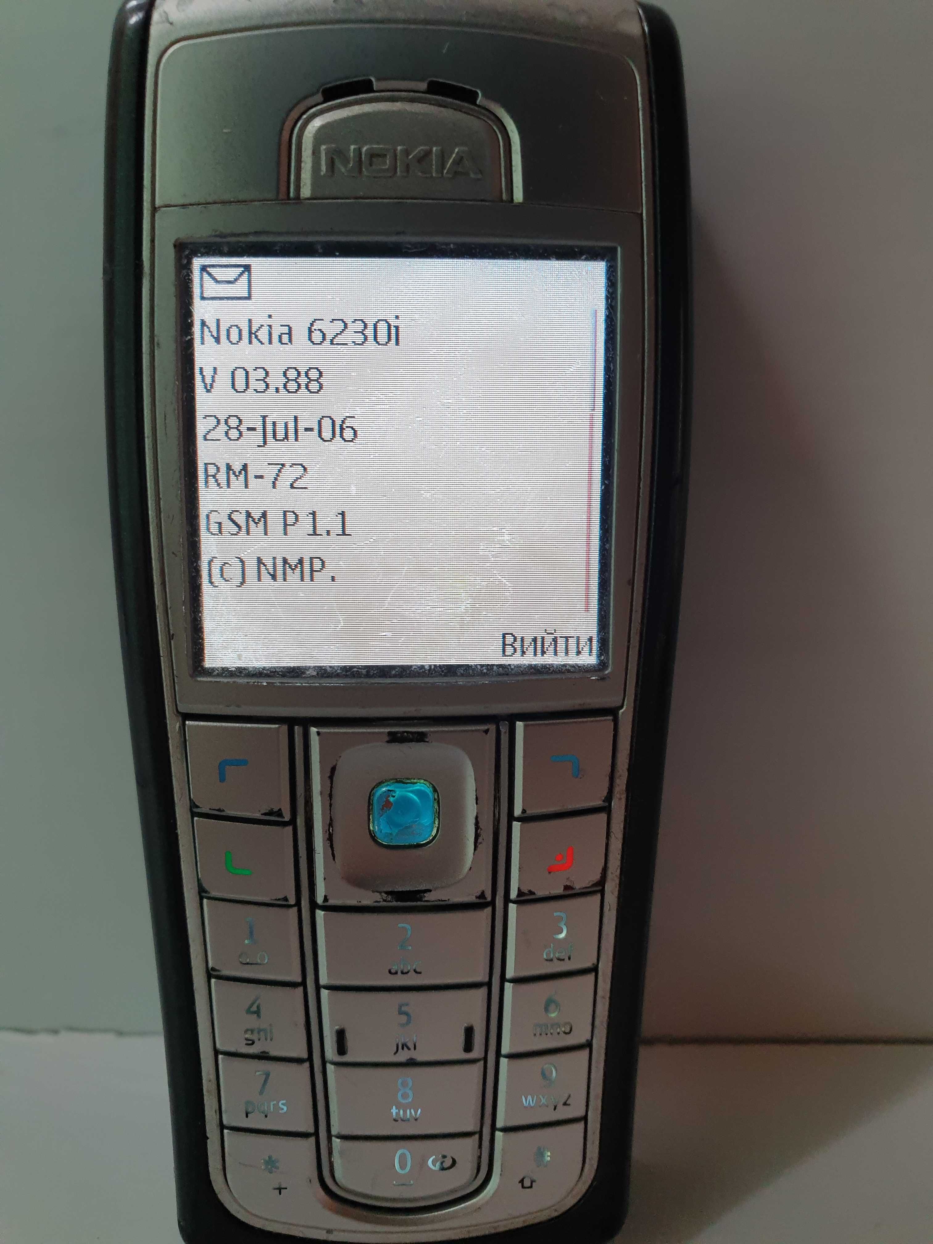 телефон nokia 6230i