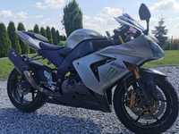 Kawasaki zx10r ninja 2005 ( I generacja), nie r1 1000rr gsx-r