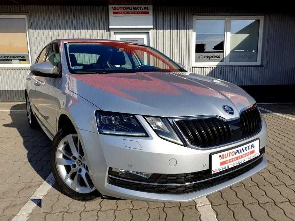 Бампер Skoda Octavia А7 разборка Шкода Октавиа 12-23