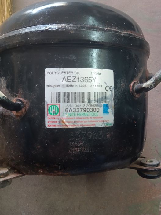 Продам компрессор для холодильников