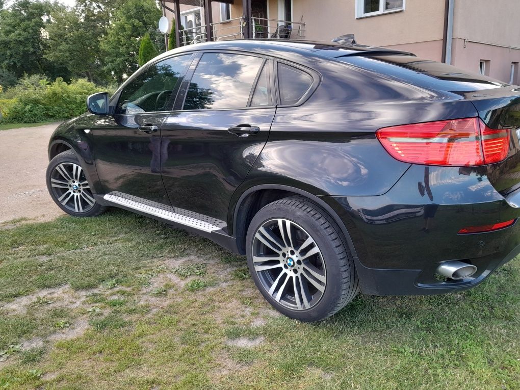 BMW X6 3.0D 306KM xdrive