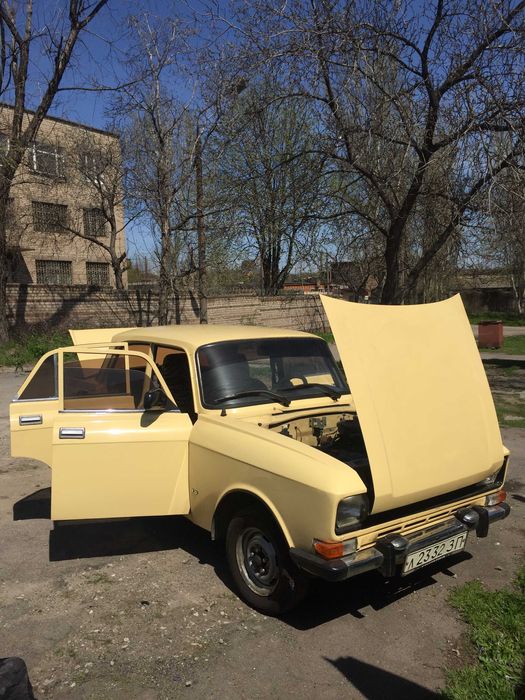 Москвич 2140 АЗЛК