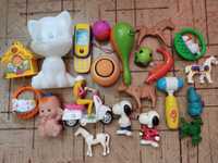 игрушки для малышей