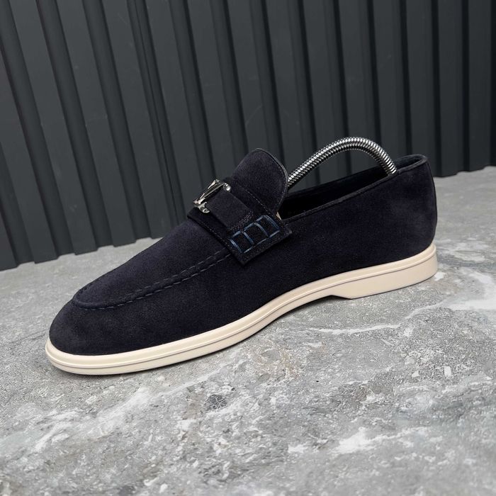 Louis Vuitton Estate Loafer Чоловічі лофери туфлі оригінал 41 EUR