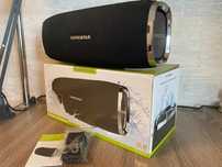 Мощная портативная блютуз колонка HOPESTAR A6 (мощность 31W)