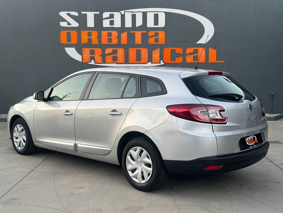 Renault Megane Sport Tourer 1.5 dCi Confort