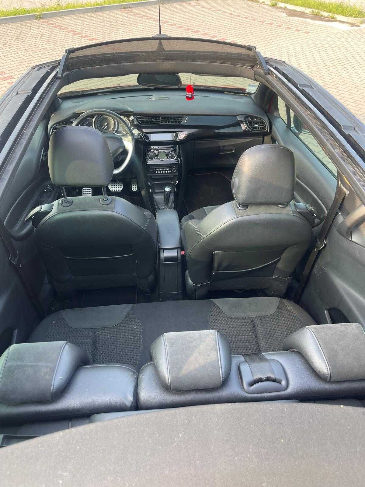 Citroen DS Automobiles DS3, 1.6 e-HDI. Cabrio, automat