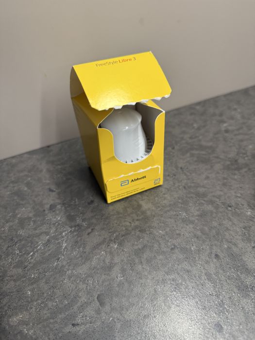 Freestyle libre 3 (відкрита коробка)