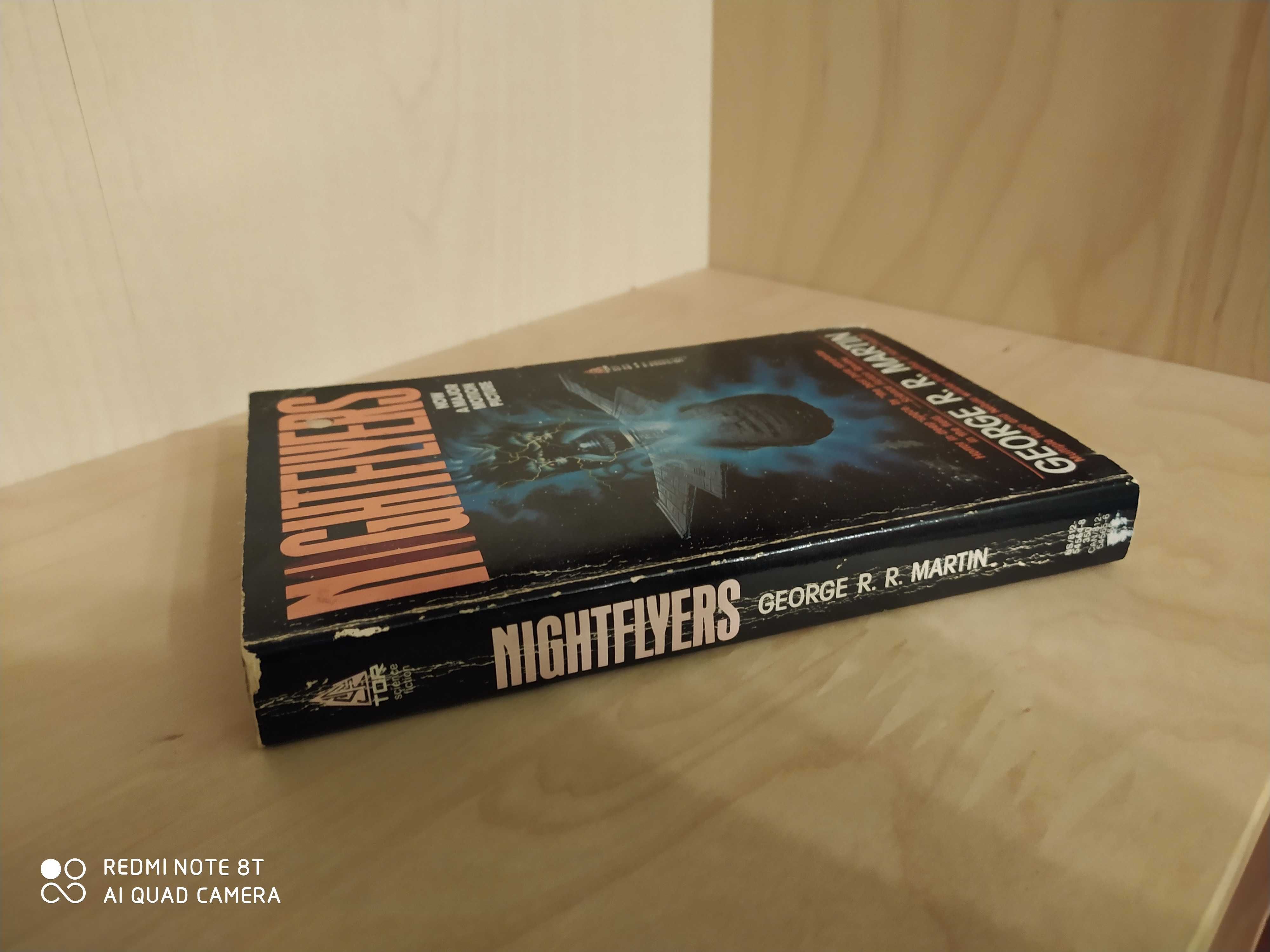 Nightflyers - George R.R. Martin - po angielsku