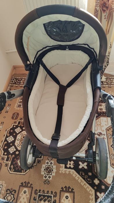 Дитячий візочок коляска mutsy evo