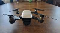 Dji Spark, 3 baterie, kontroler, akcesoria