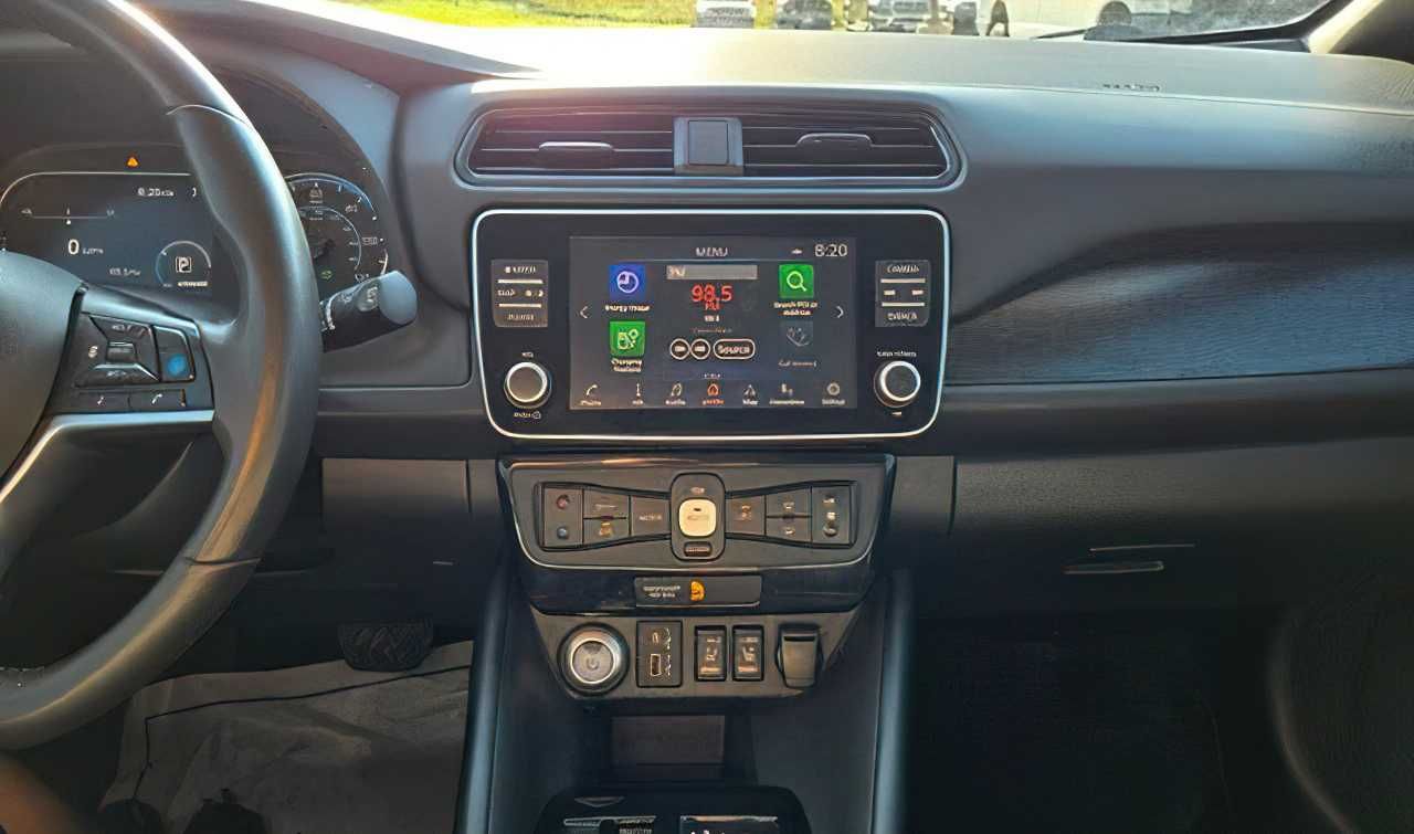 2020 Nissan LEAF SL Plus
