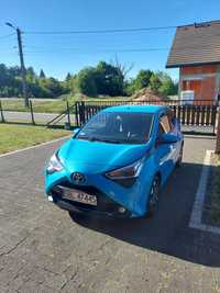 Toyota Aygo Sprzedam Toyota Aygo