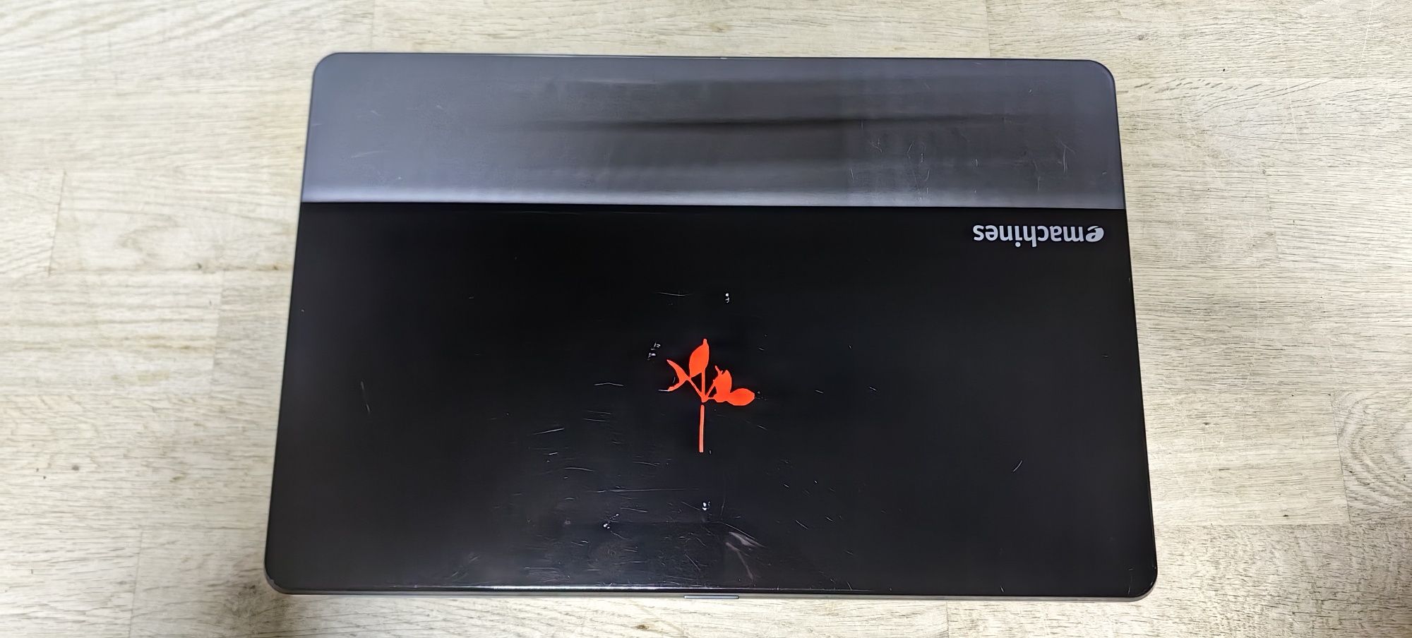 Ноутбук Emachines G640G/Athlon II P320/Ram 4Gb /HDD No /Video 512mb HD