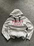Зіп худі худак на замку Tommy Hilfiger Jeans New York