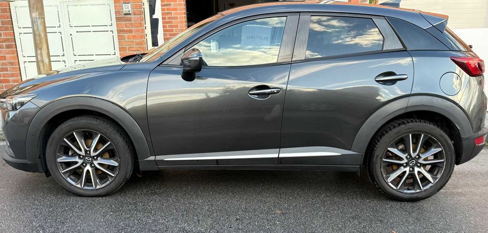 Mazda CX-3 1.5 Sky.Excellence Navi