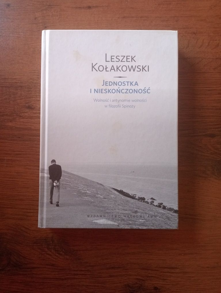 "Jednostka i nieskończoność" - Leszek Kołakowski
