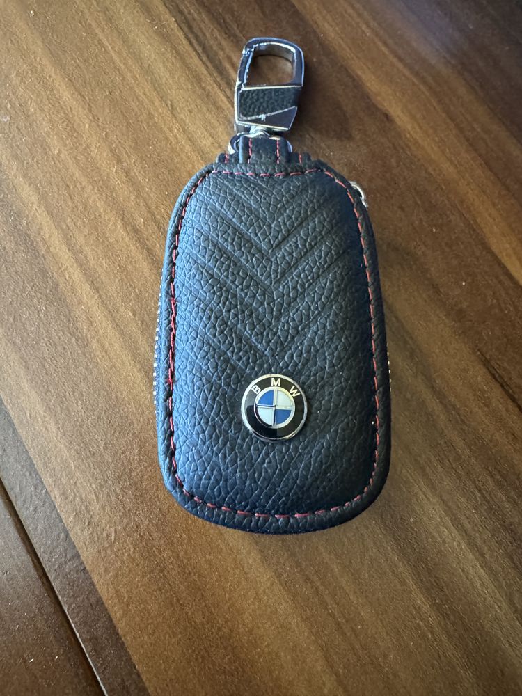 Bolsa porta chaves para BMW