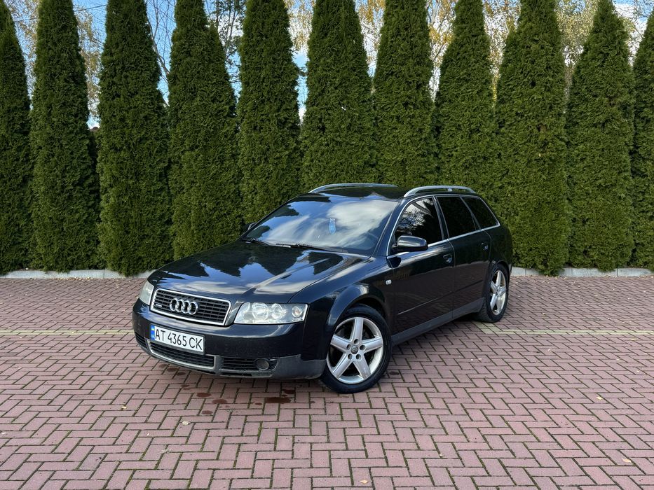 Продам Audi a4 b6 quattro