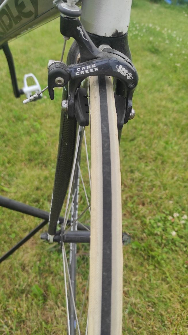 Rower Ridley compact używany, rozm. M, szosa