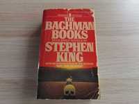 Stephen King Bachman Books RAGE 1st Printing Signet 1986