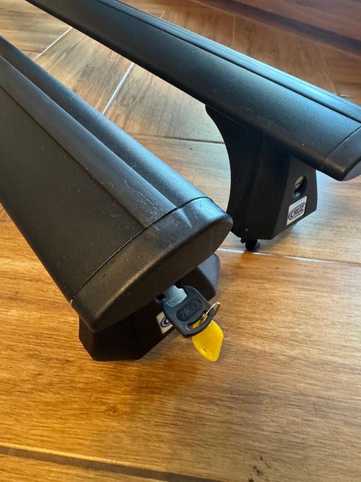 Bagażnik dachowy Cruz Airo Fix Dark BMW 3 gt
