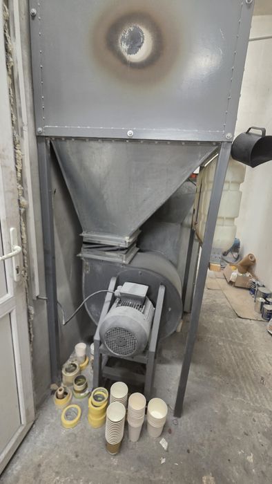 Продаж ДІЮЧОГО СТО 350 кв.м. на 15 сотках