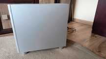 Subwoofer oraz amplituner