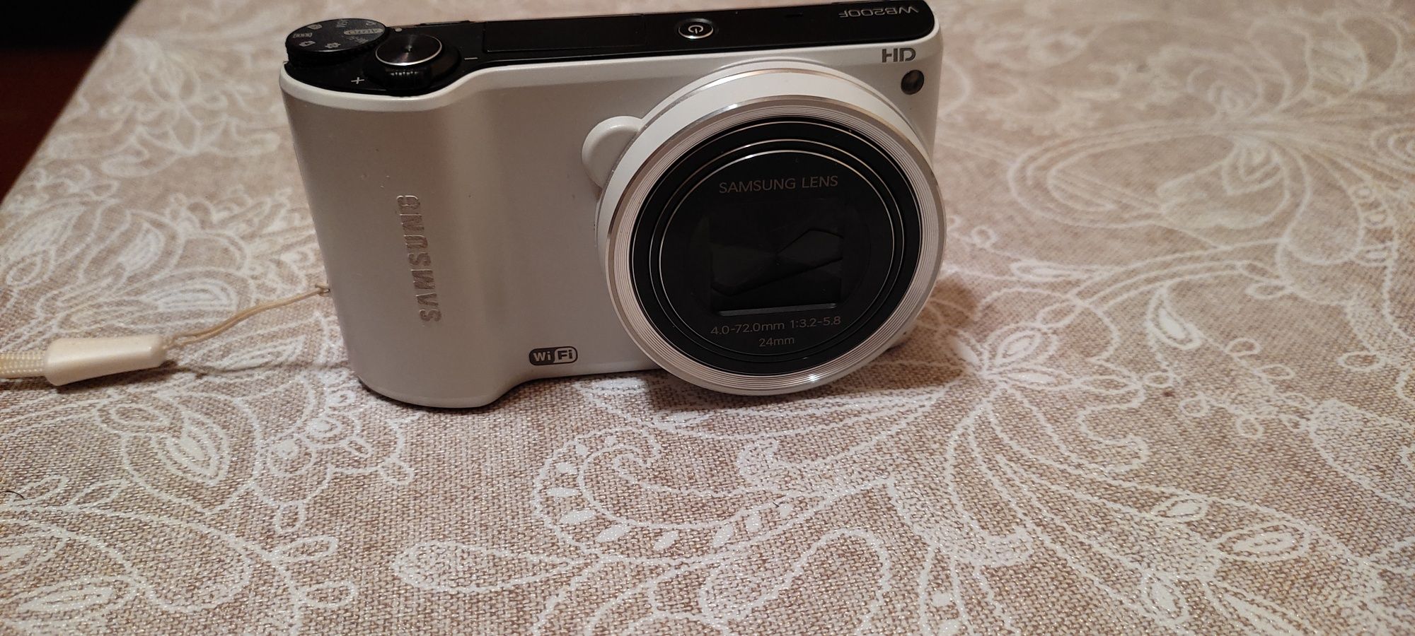 camera samsung lens wb200f