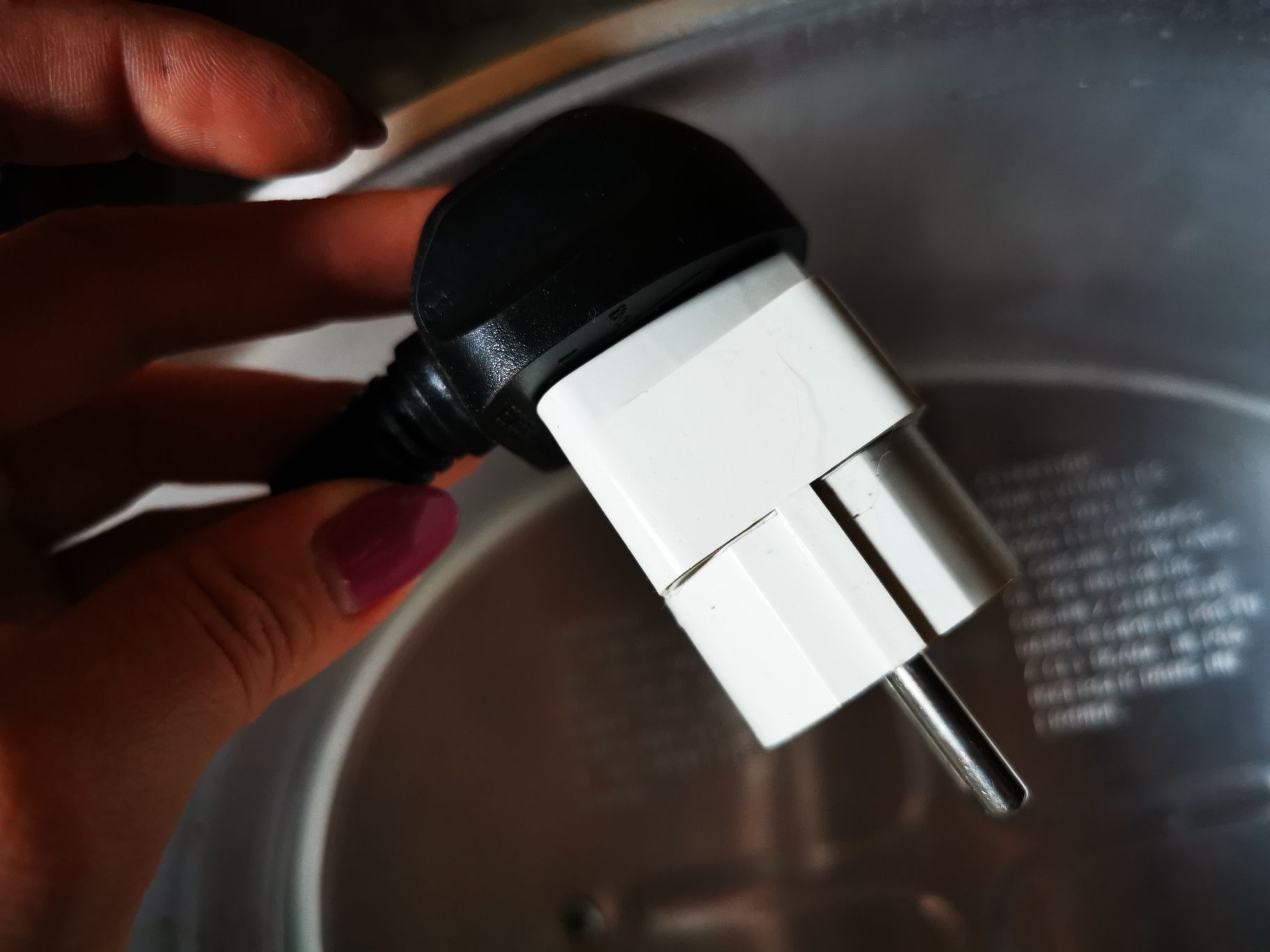 Wolnowar/slow cooker