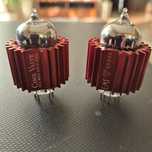 Lampy 12AX7 ECC803s gold pins
