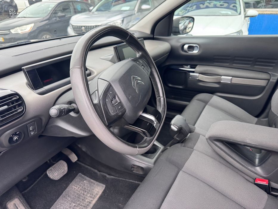 Citroën C4 Cactus e-VTi 82 ETG Stop&Start Shine