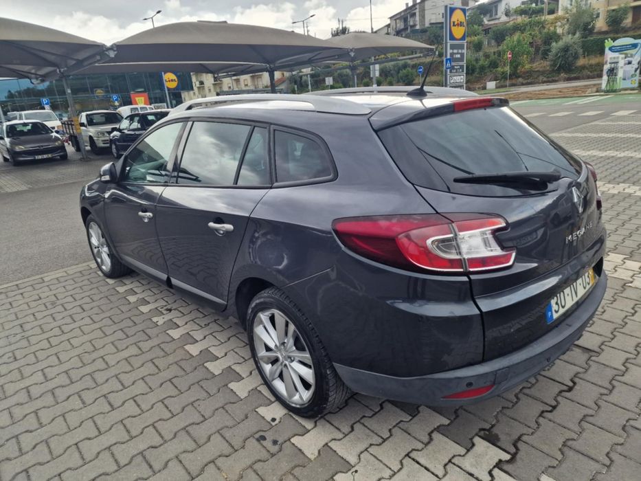 Megane 3 1.5 Dci
