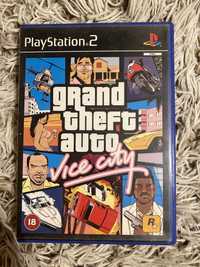 Grand Theft Auto GTA Vice City PS2