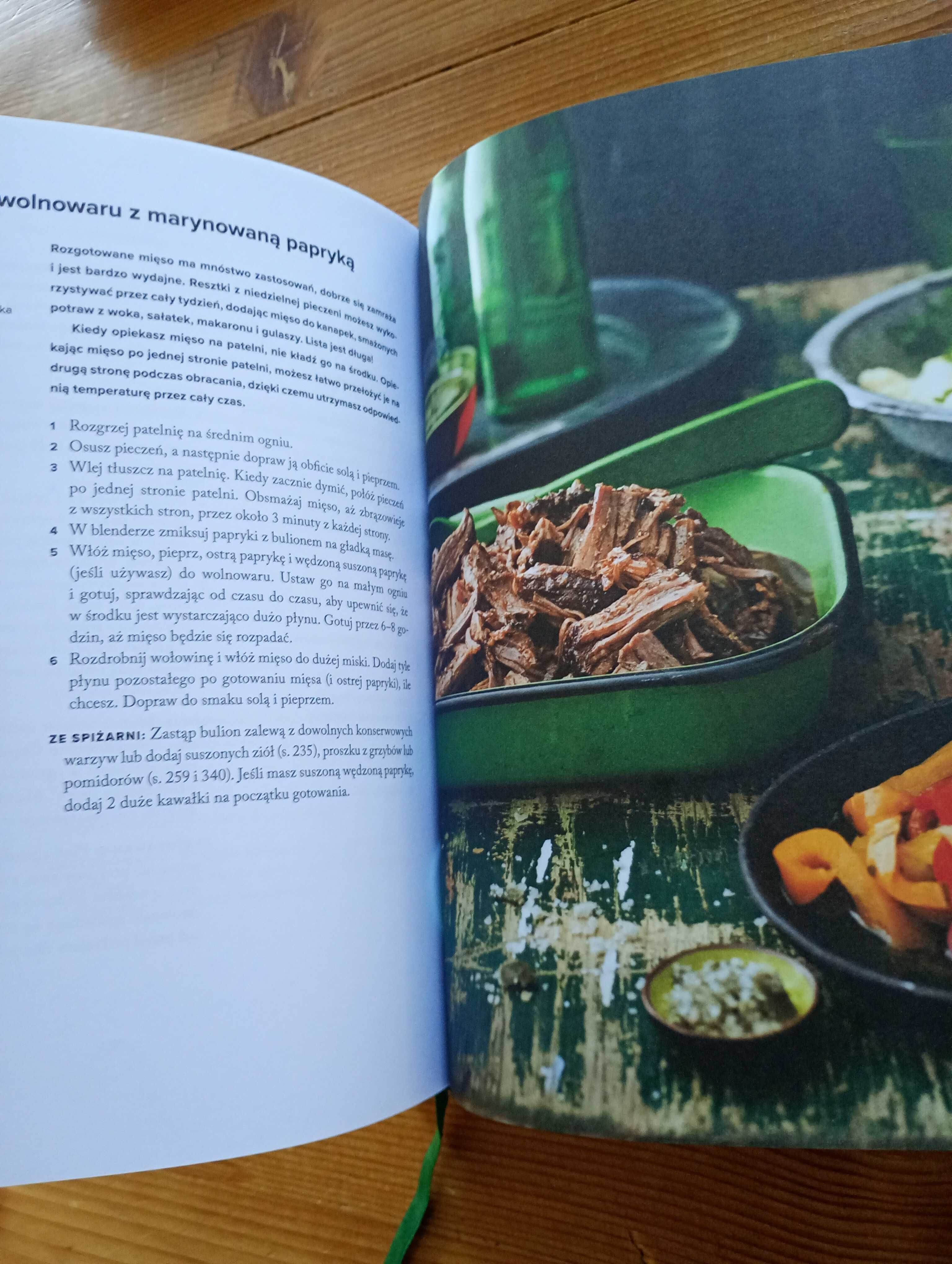 Książka kucharska Batch