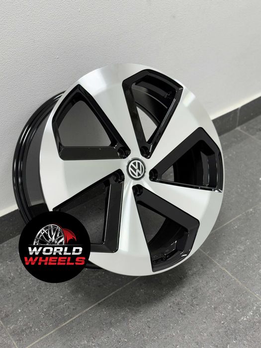 Диски R20 5x112 Volkswagen Unix ID4 ID6 Audi Q4 E tron Passat Octavia