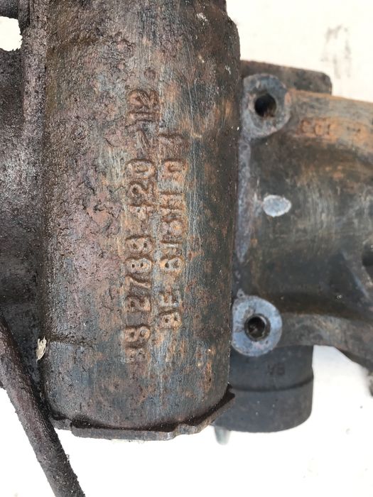 Рульова колонка Land Rover Discovery 2 1998-2004