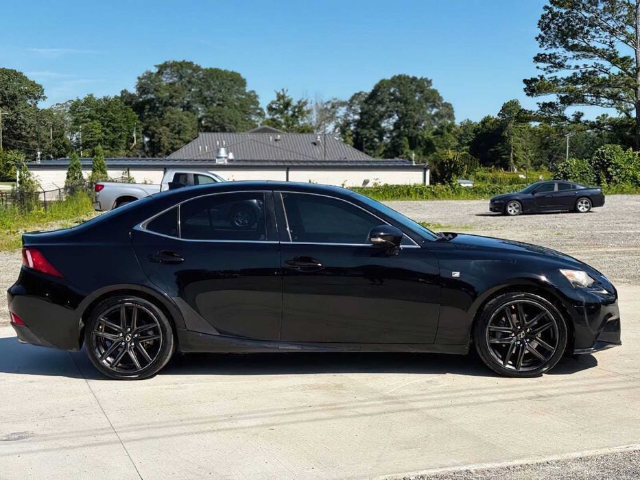 Lexus IS 250 Crafted Line      2015