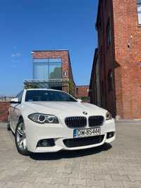 BMW Seria 5 idealne -BWM 530d 258KM Kombi, Niski Przebieg, Gwarancja, pewna sztuka