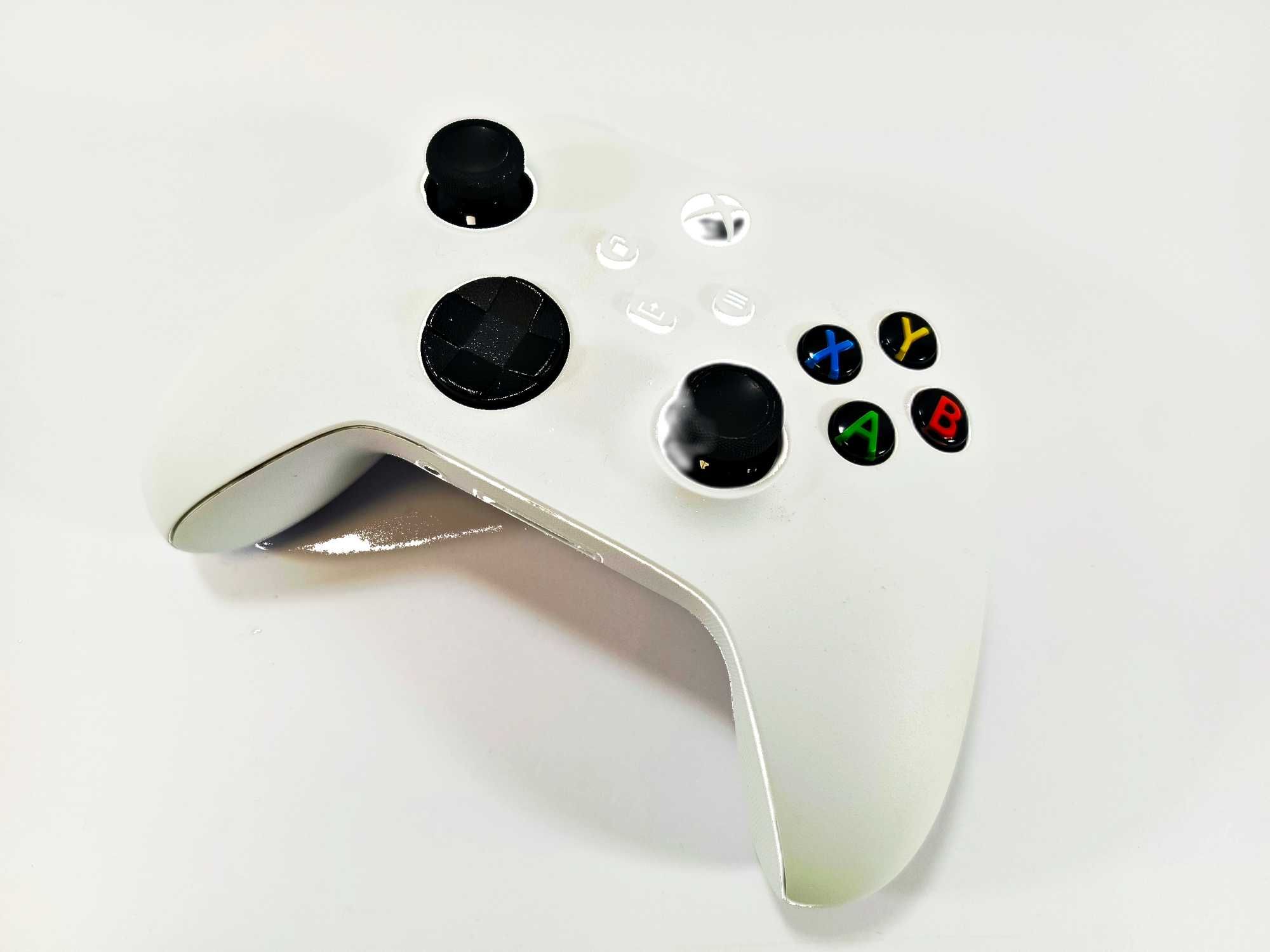 Pad kontroler biały do konsol Xbox Series s/x